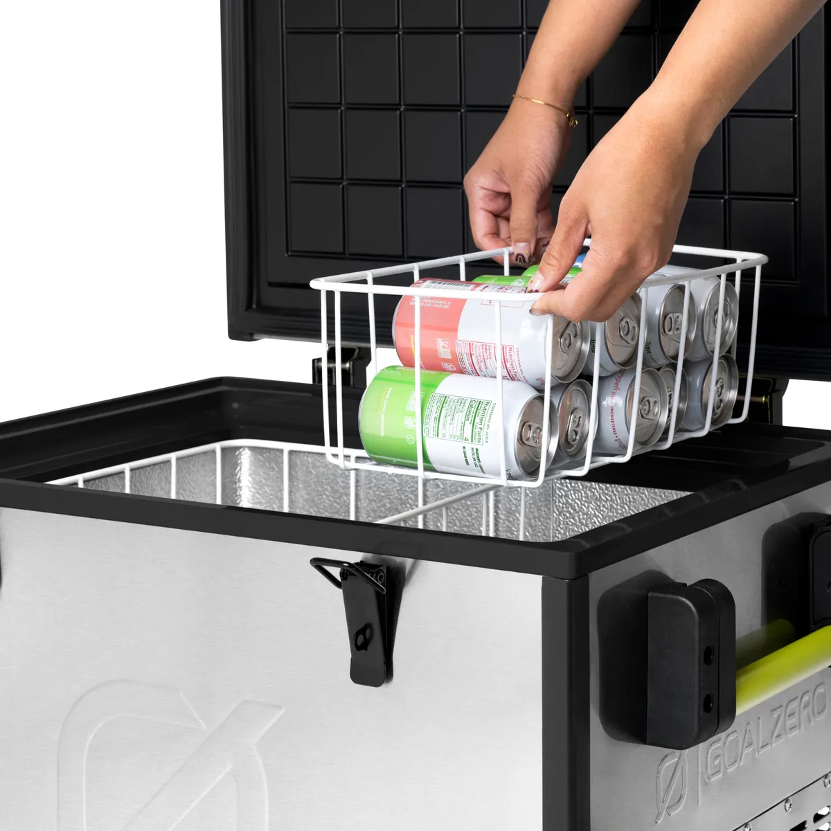 Alta 50 Portable Fridge product image