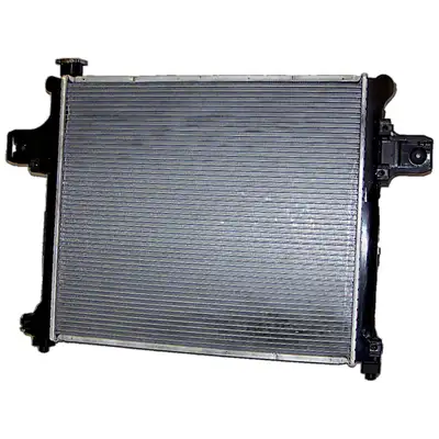 Crown Automotive Jeep Replacement 2006-2010 Commander XK w/ 3.7L or 4.7L engine 2005-2010 Grand Cherokee WK w/ 3.7L or 4.7L engine 2006-2010 Grand Cherokee WK w/ 6.1L engine
