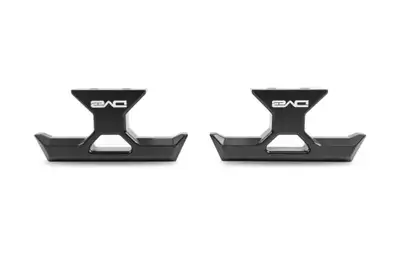 DV8 Offroad DV8 Offroad Billet Utility Handle Pair RRHG-01