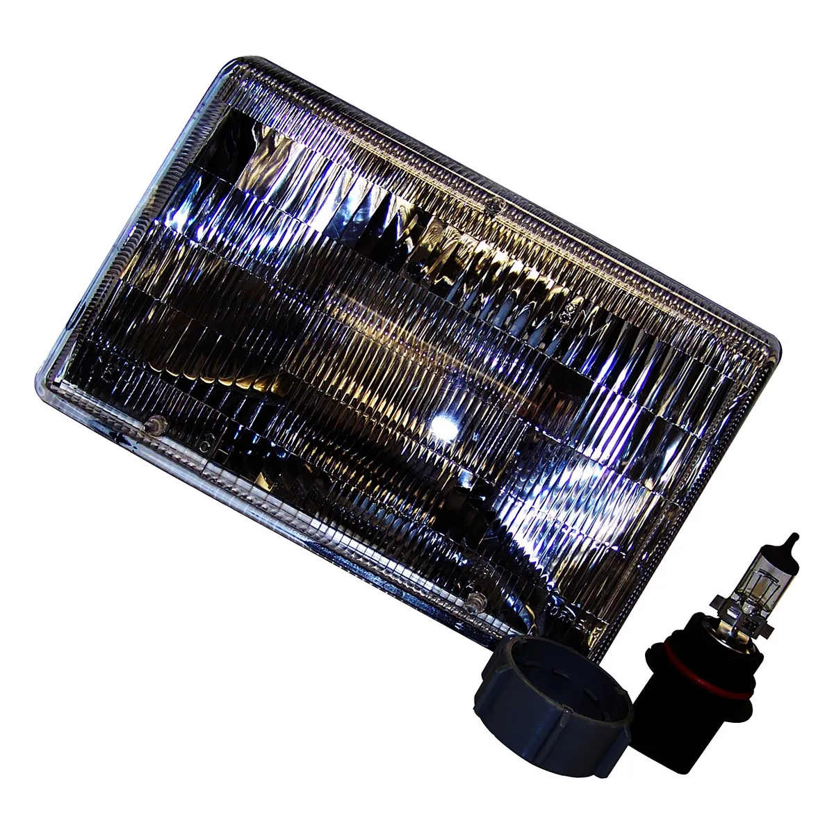 Headlamp 93-98 Grand Cherokee-Passenger product image