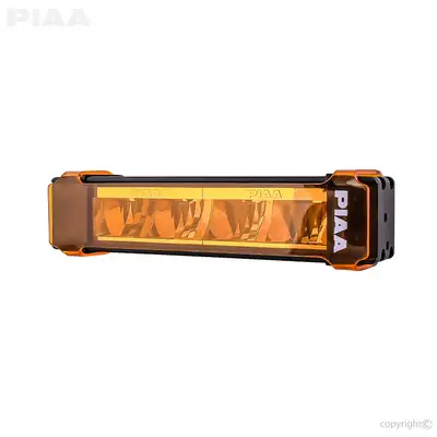 PIAA Piaa Rf10 Amber Light Cover Single
