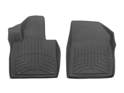 Weathertech 2019 - 2020 Hyundai Santa Fe Black Front FloorLiner HP