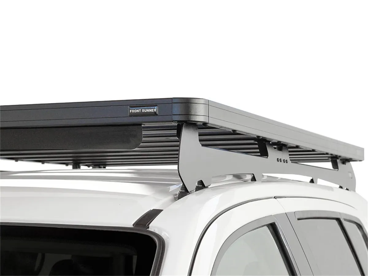Slimline II Roof Rack Kit; For 2017-2020 Isuzu MU-X; product image