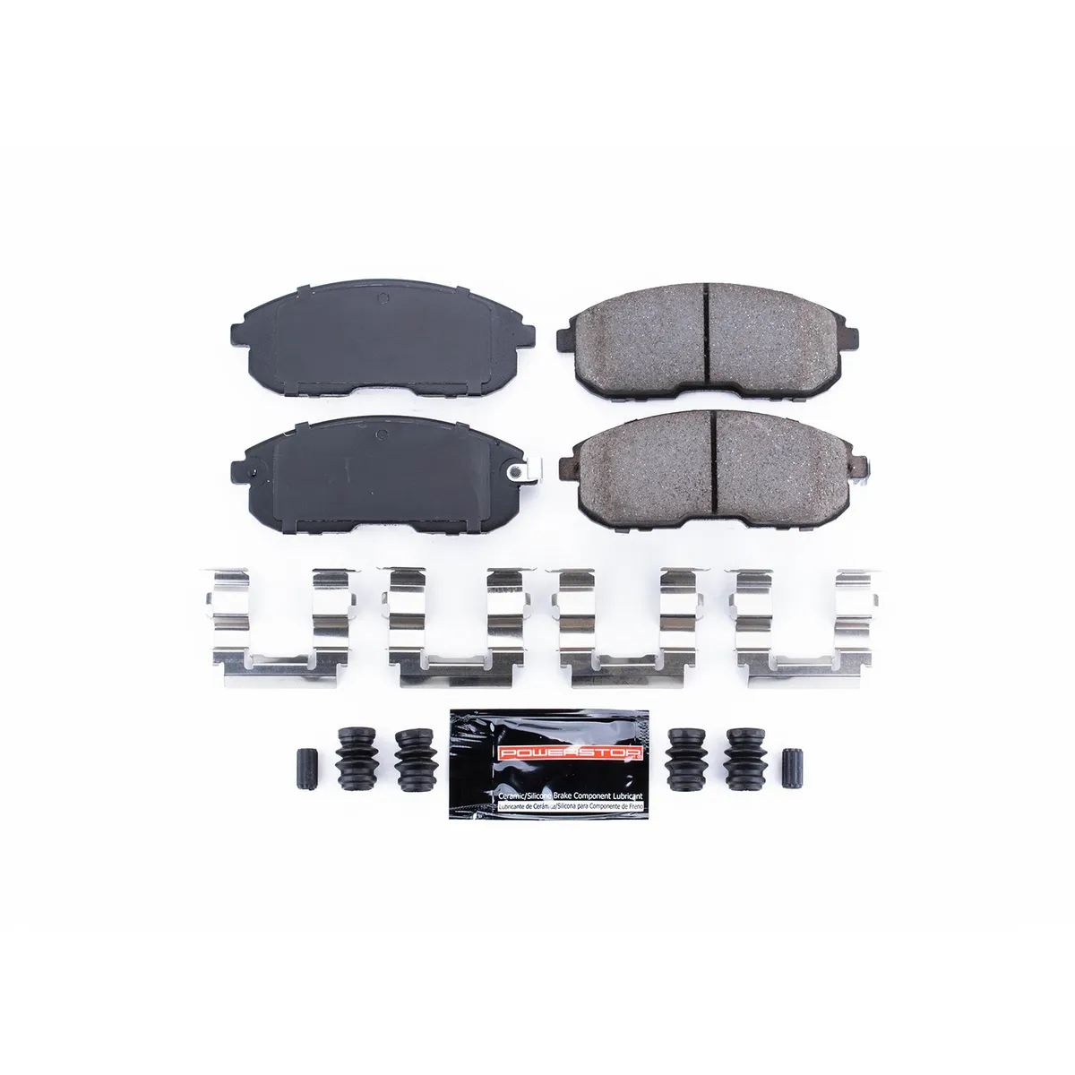 Z23 EVO Sport Pad Whdw Front 2002-99 Infiniti G20 1999-96 Infiniti I30 2001-00 Infiniti I30 2001-93 product image