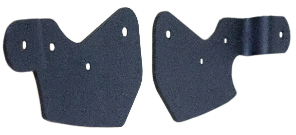 Fishbone Offroad Cowl Pod Light Bracket Set for 2022 & Up Ford Bronco FB21350 product image
