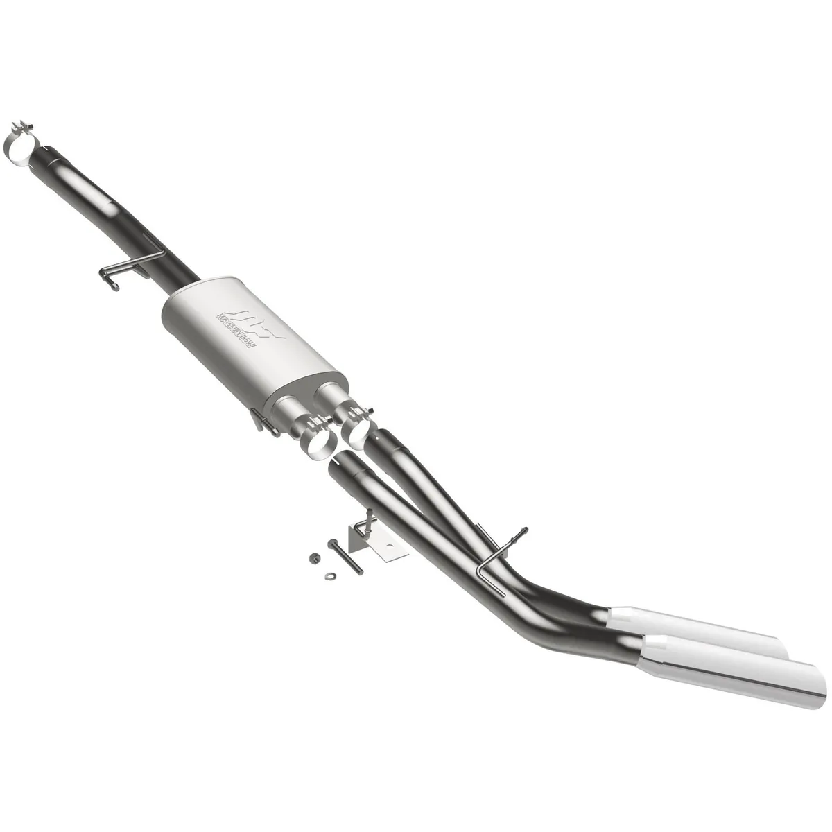 MagnaFlow Exhaust Products 16868 Street Series Stainless Cat-Back System product image