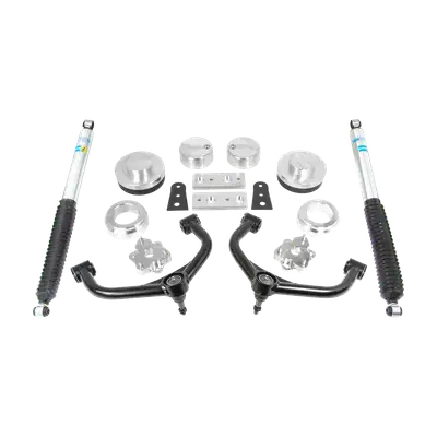 ReadyLift 0918 RAM 1500; 19c RAM 1500 Classic 4in Front W/2.0in Rear Sst Lift Kit W/Bilstein Rear Shocks