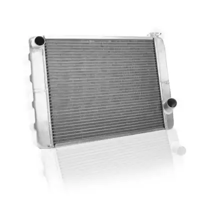 Griffin 15.50in x 24in x 3in Radiator GM Aluminum