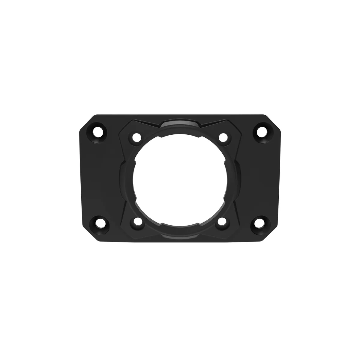 KC HiLiTES KC HiLiTES 2001 FLEX ERA 1 - Flush mount adapter faceplate for mounting to flat surfaces
