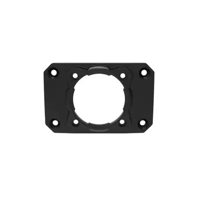 KC HiLiTES KC HiLiTES 2001 FLEX ERA 1 - Flush mount adapter faceplate for mounting to flat surfaces
