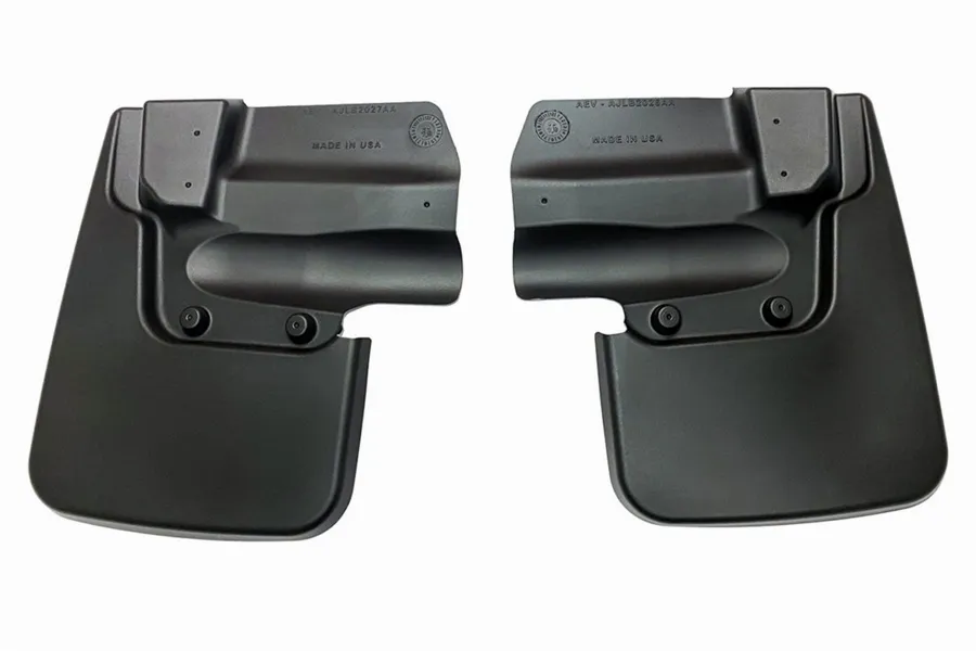 AEV Rear Bumper Splash Guards - High Flare - JL Rubicon product image