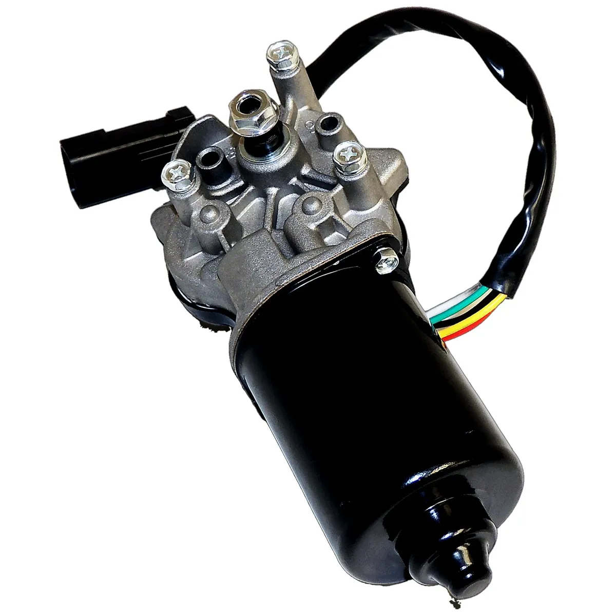 Crown Automotive Jeep Replacement 55156374M Front Wiper Motor for 2003-2006 Jeep TJ Wrangler product image