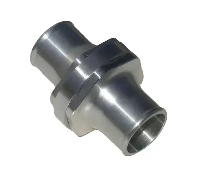 Meziere Inline Thermostat Housing, 1.50" Hose to 1.50" Hose