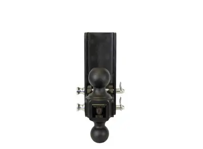 BulletProof Hitches BulletProof 2.0 Medium Duty 4 Drop/Rise Hitch MD204