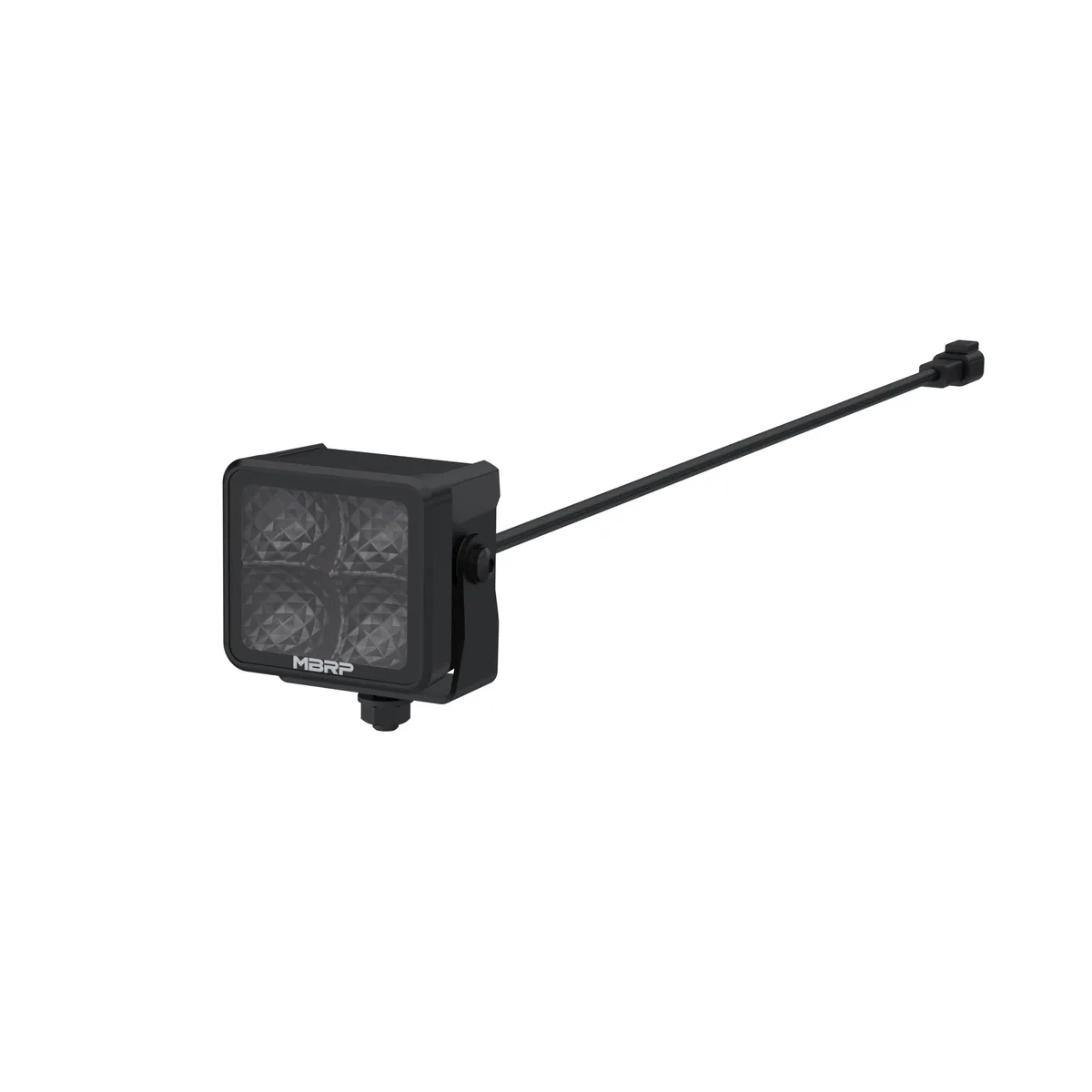 MBRP Exhaust SL65200 MBRP 2.75-Inch Light Assembly, Flood product image