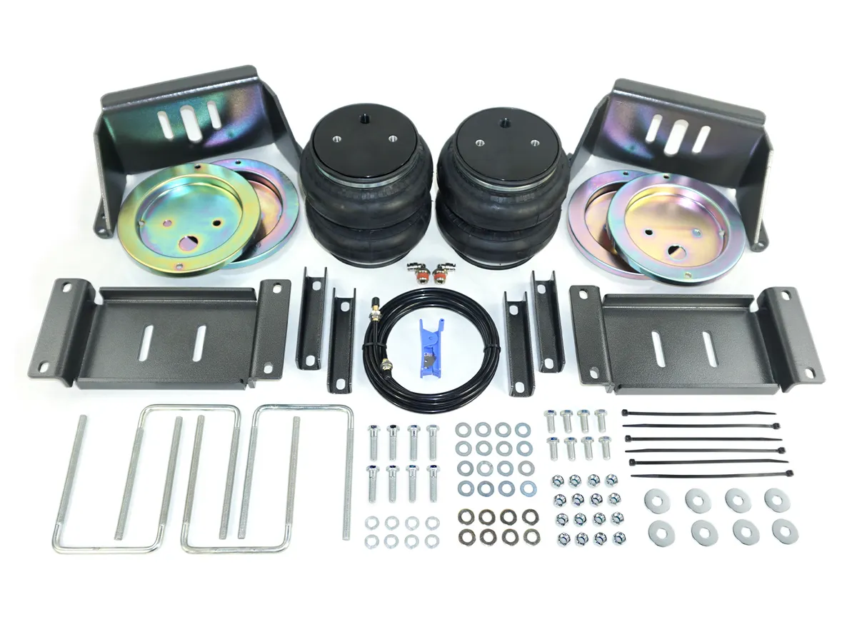 2009-2022 Ford Stripped Chassis F-53 Class A Motorhome Alpha HD Air Suspension Kit product image