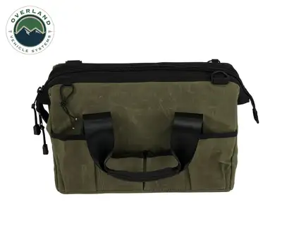 Overland Vehicle Systems Off Road Recovery Wrap Storage Bag Overland Vehicle Systems