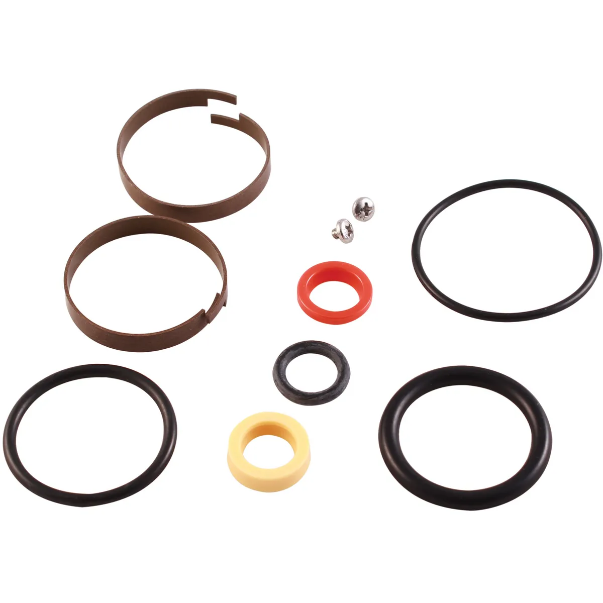 QA1 RK12 Rebuild Kit, Ct Monotube, New Seal 16, 26, 27, & 28 Series product image