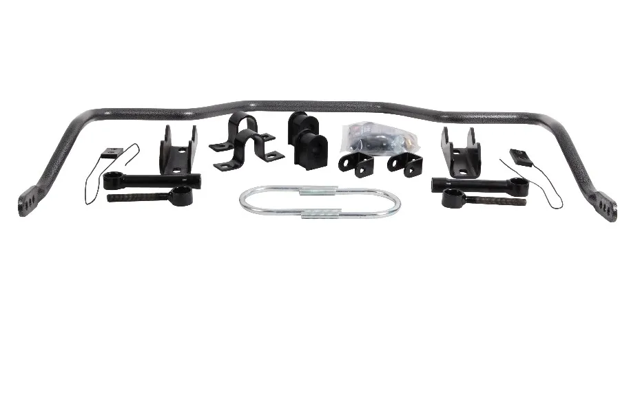 Hellwig 21c F150 1 in Rear Sway Bar (With 02 in Lift)
