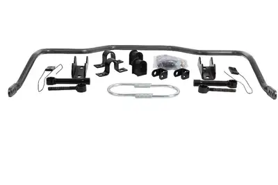 Hellwig 21c F150 1 in Rear Sway Bar (With 02 in Lift)