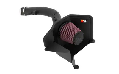 K&N Aircharger Ford Bronco Sport L4-2.0l fi 2021-2022