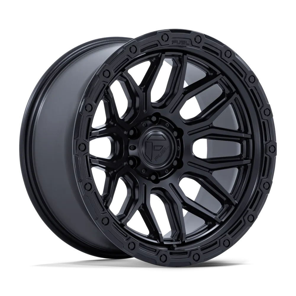 Wheel Pros SURGE 20X9 6X135 87 20 M-BLK GB-LP FC881MB20906320 product image