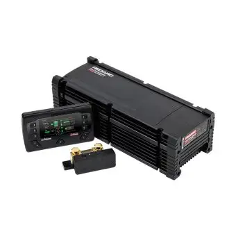 REDARC Manager Alpha 12v 75a Power Management System