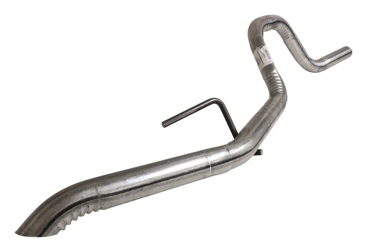 Crown Automotive Jeep Replacement E0045378 Tailpipe for 1993-1995 Jeep ZJ Grand Cherokee w/ 4.0L Engine product image