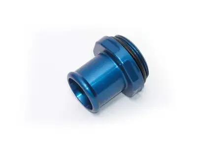 Meziere Fitting, WN Style, for 1.25" diameter hose