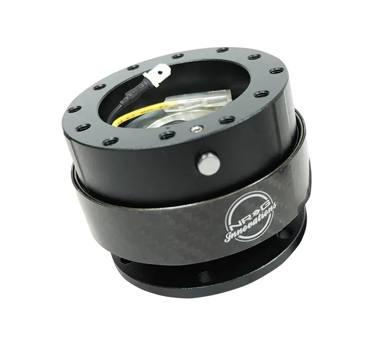 Steering Quick Release 2.0 Carbon Fiber 2.5in product image