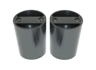 Pacbrake 6 Inch Air Suspension Spacer Kit Use With Single And Double Convoluted Spring Kits Pacbrake