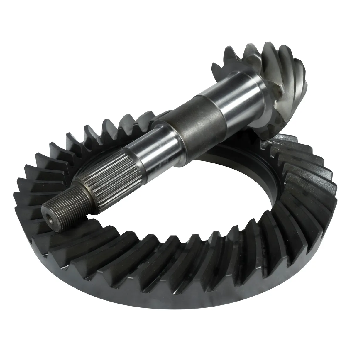 Ring & Pinion Set For Nissan H233B Rear 4.63 Ratio Nissan H233B Rear 4.63 R&P 29 Spline Pinion 1990-2004 Applications Yukon Gear product image
