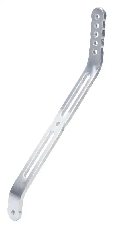 TI22 Performance Nose Wing Strap Adj Bent To Side Board Alum