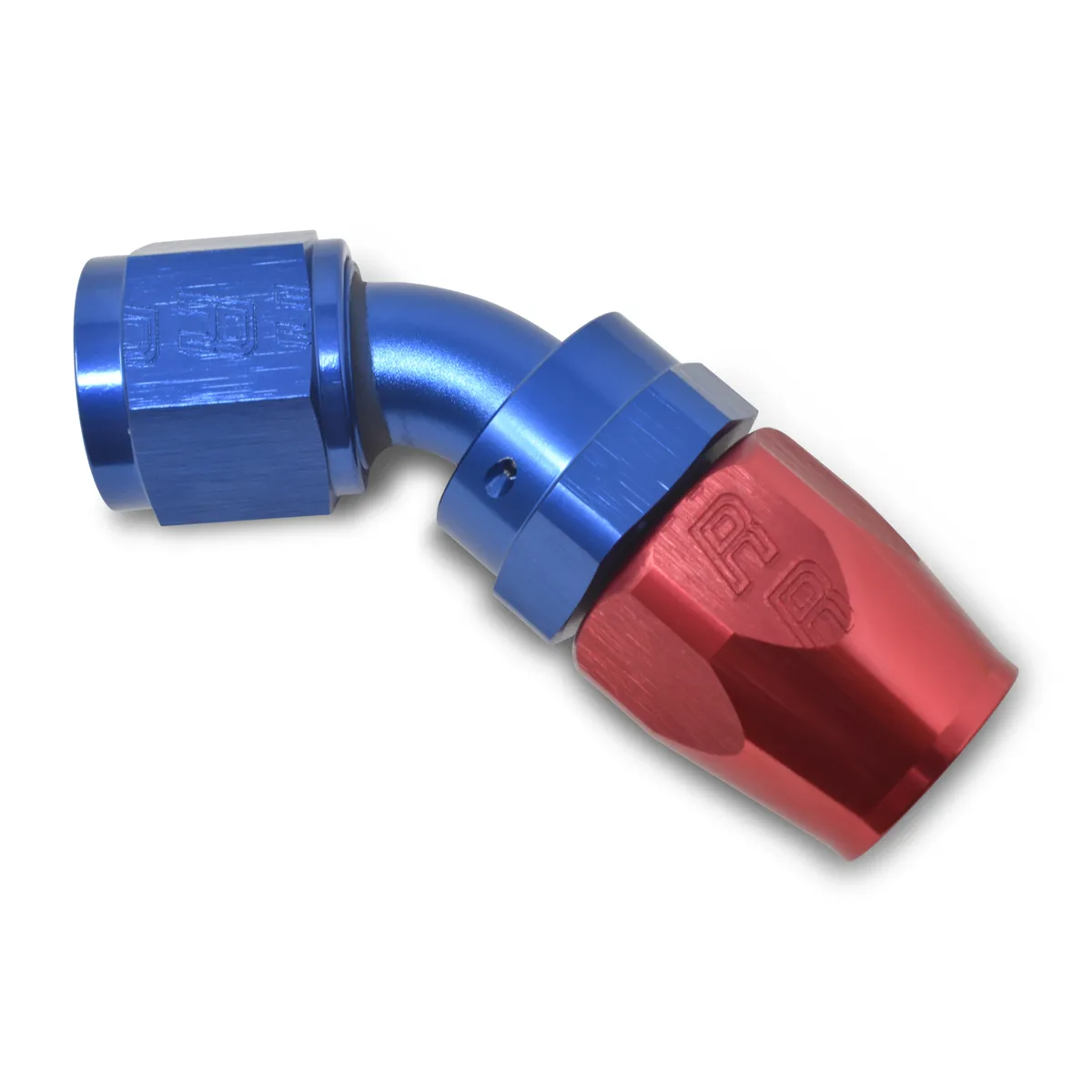 45 Deg. Full Flow Hose End #10 product image