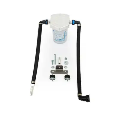 S&S Diesel Motorsport F250/F350 sd Gen2.1/ 6.7l Power Stroke Cp4 Disaster Prevention Kit Return Filter