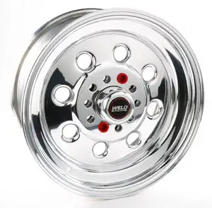 WELD Racing 15 X 7in. Draglite 5 X 4.5-4.75in. 4.5in. BS