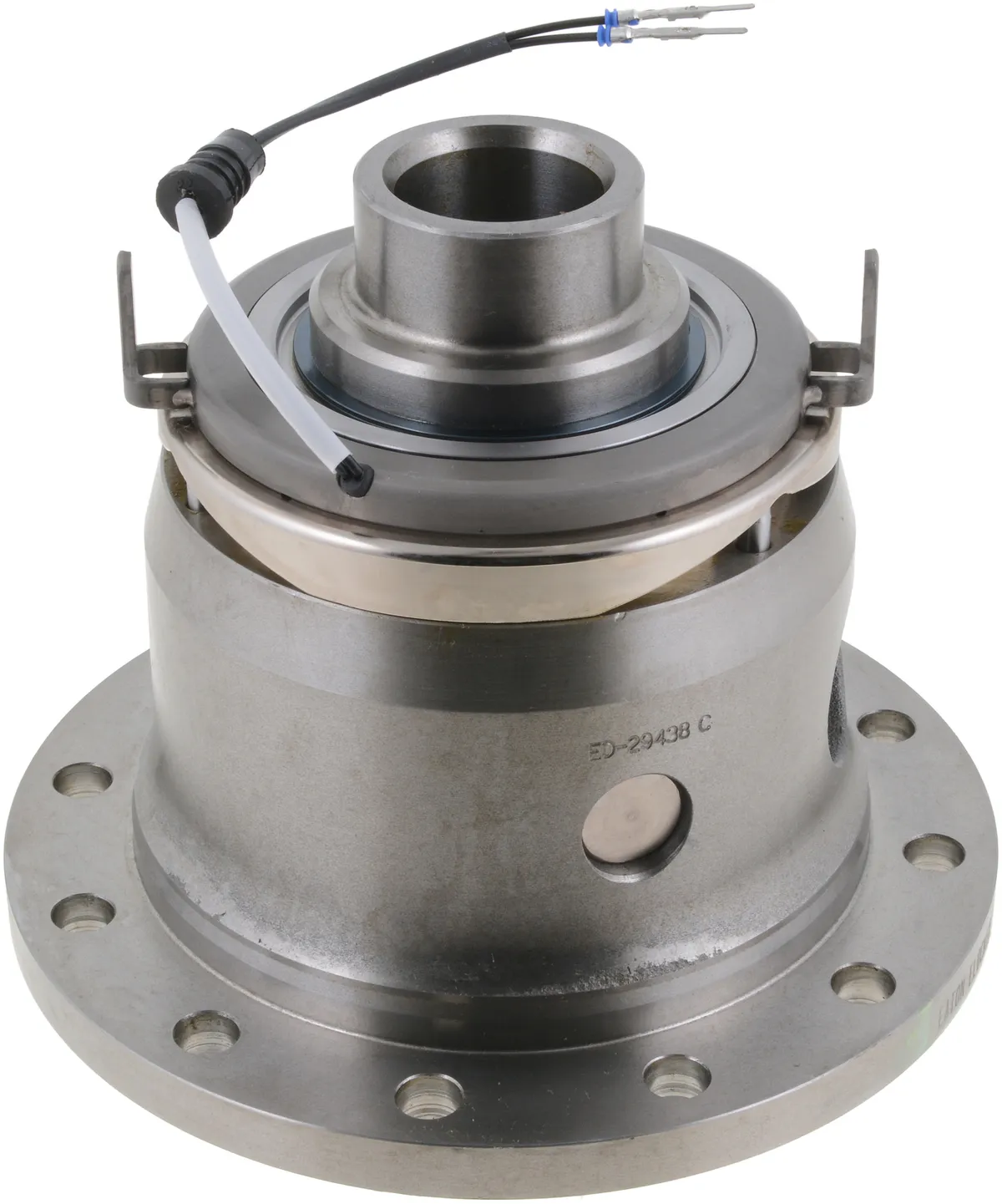 Differential Carrier Unloaded; Dana 60 4.56 & Up Eaton Elocker product image