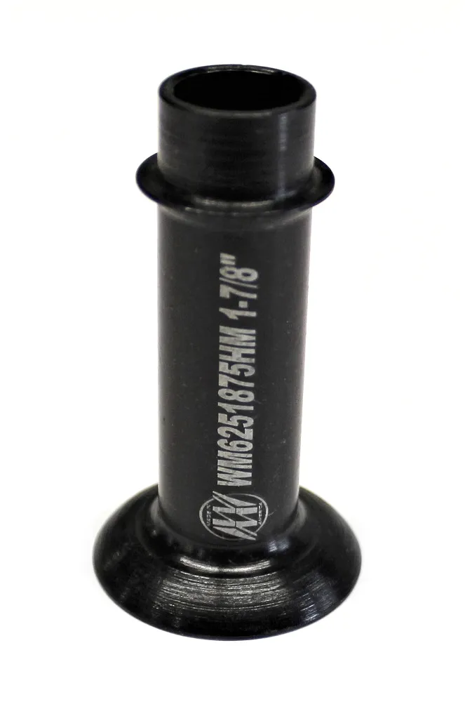 Wehrs Machine & Racing Products Spacer Mis-Alignment 5/8in-1/2in 1.875in OAL
