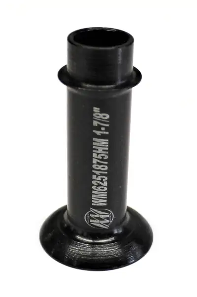 Wehrs Machine & Racing Products Spacer Mis-Alignment 5/8in-1/2in 1.875in OAL