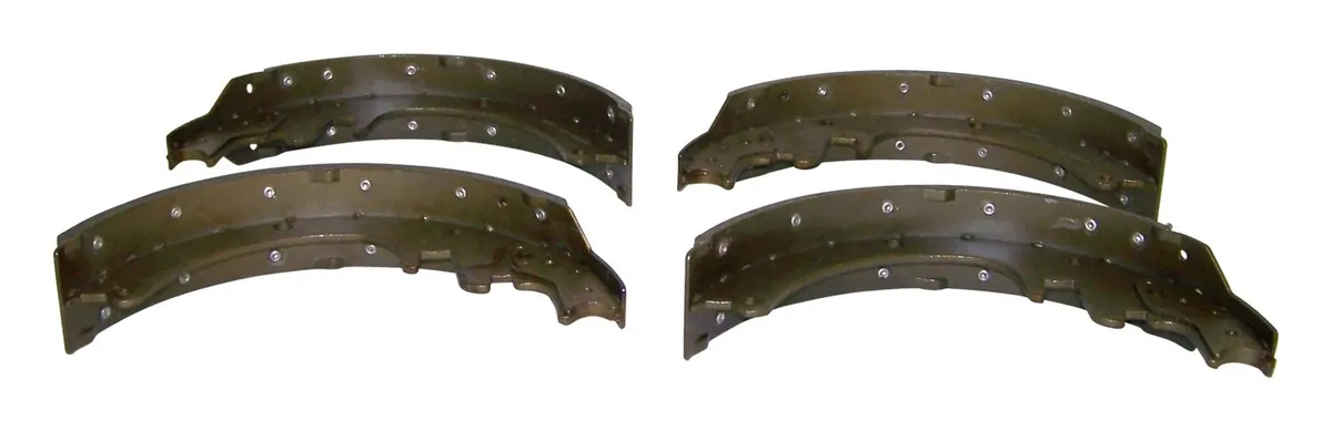 1994-1999 Ram w/ 13" X 2.5" Rear Brakes; product image