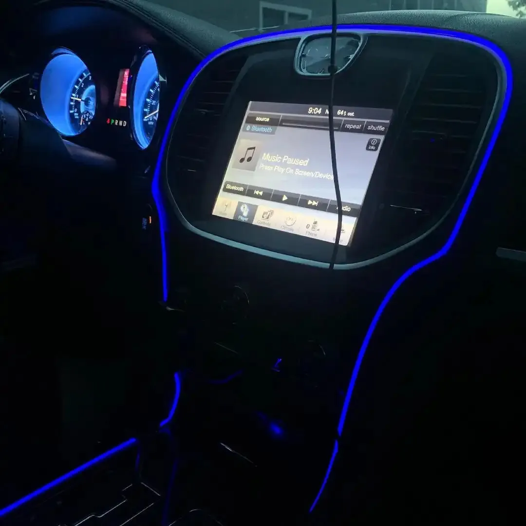 Oracle Lighting Fiber Optic LED Interior Kit - Colorshift 6pcs product image