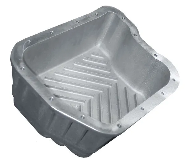 Pacific Performance Engineering PPE Deep Trans Pan Dodge Raw PPE Diesel