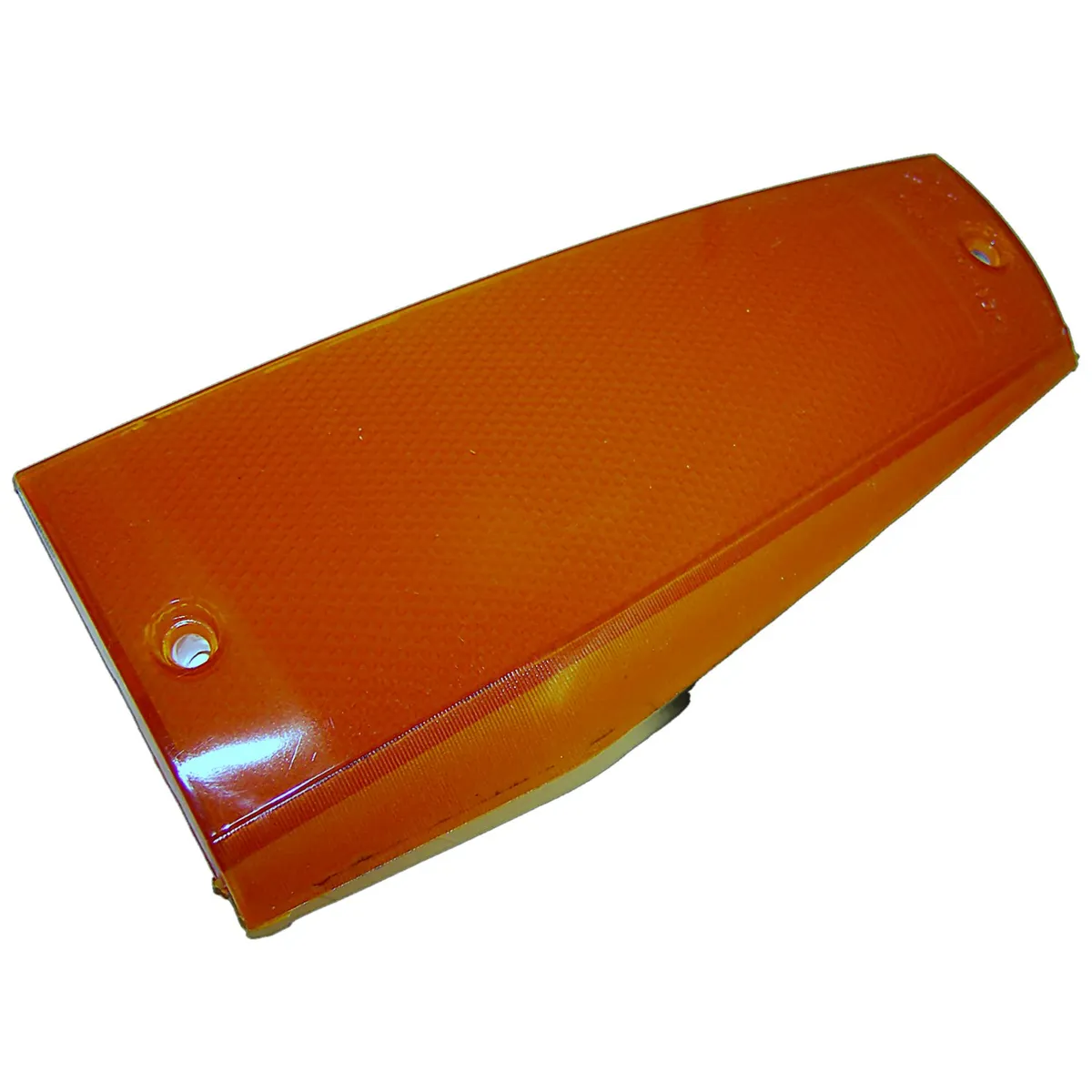 Crown Automotive Jeep Replacement 56000638 Right Side Marker Lamp for 1984-96 Jeep XJ Cherokee, MJ Comanche (Export), Amber product image
