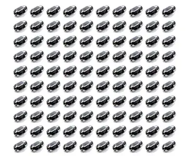 Gorilla Acorn Closed End Lug Nut 13/16" Hex 14mmx1.50 Chrome Bulk 71148