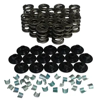 Howards Cams Inc 1.465 Valve Spring Kit Dual w/Damper 1.465