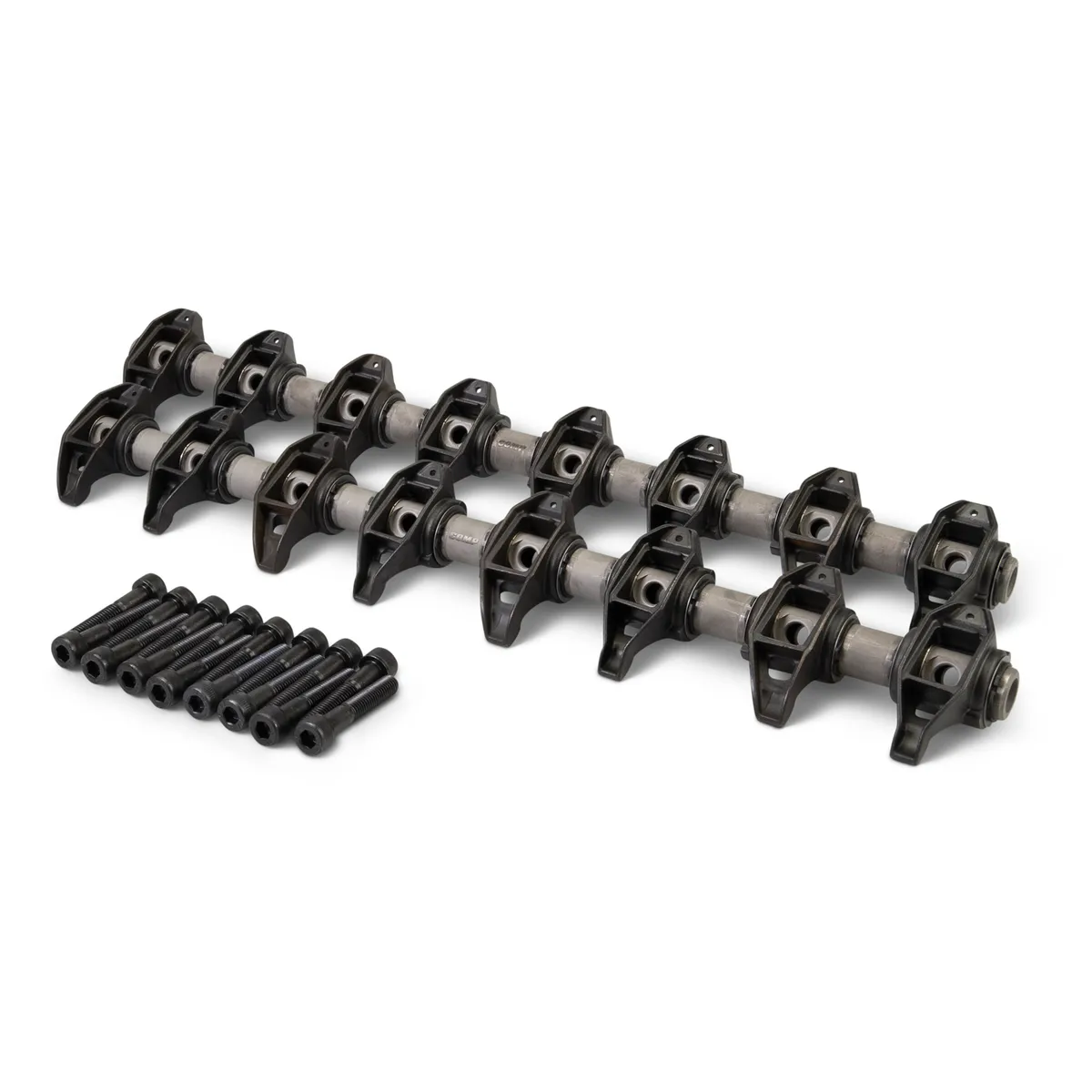 COMP Cams 1980-16 Max-Lift™ BSR Shaft Rocker System for Aftermarket LS3-Style Cylinder Heads product image