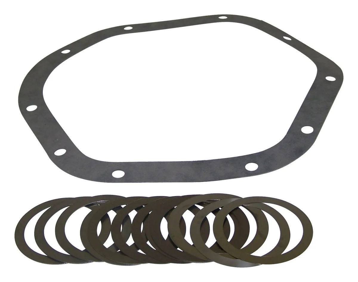 1974-1983 Cherokee SJ w/ Model 44 Front Axle & w/o Disconnect Axle product image