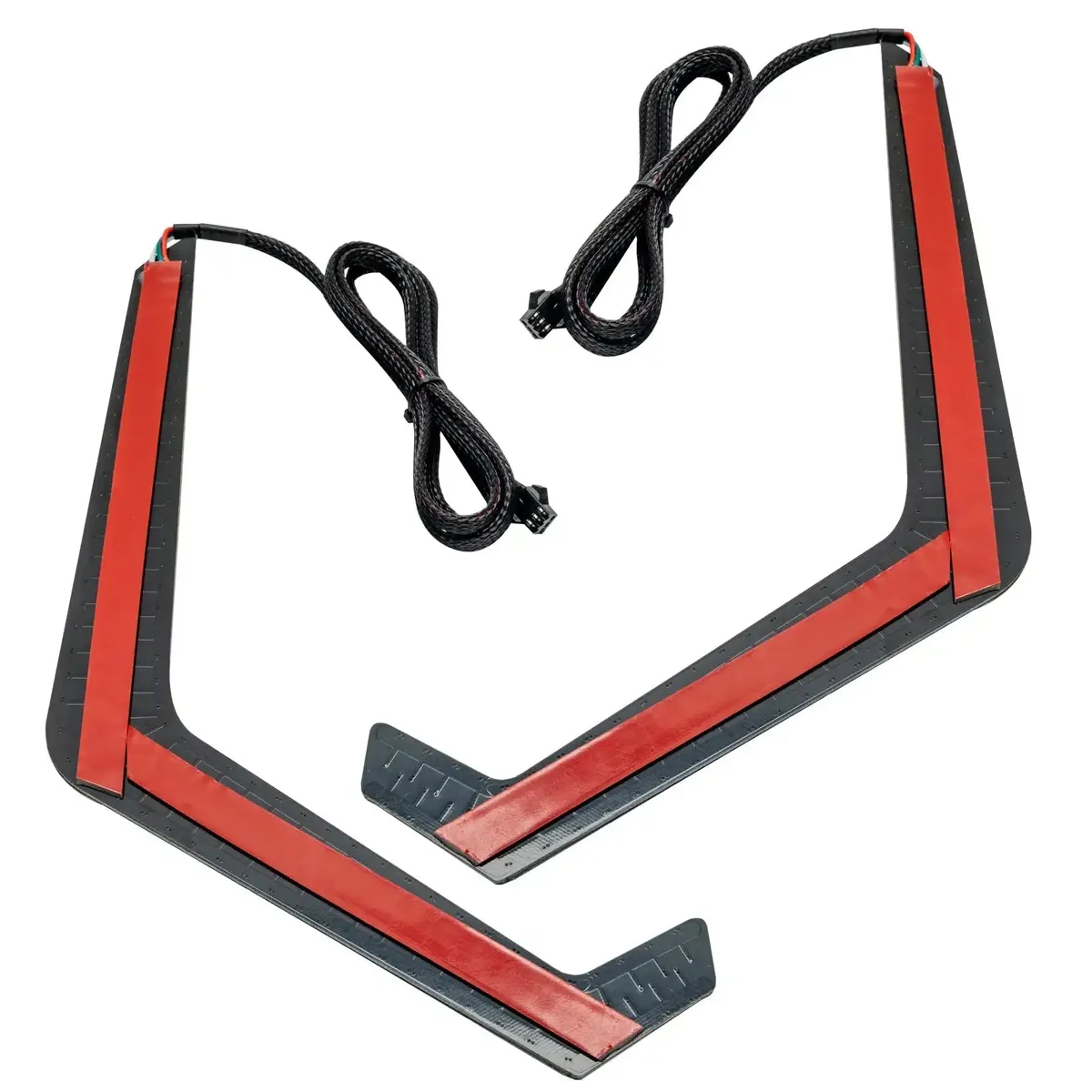 Oracle Lighting 2019-2023 Polaris Rzr 1000 Dynamic Colorshift Surface Mount DRL Signature Light product image
