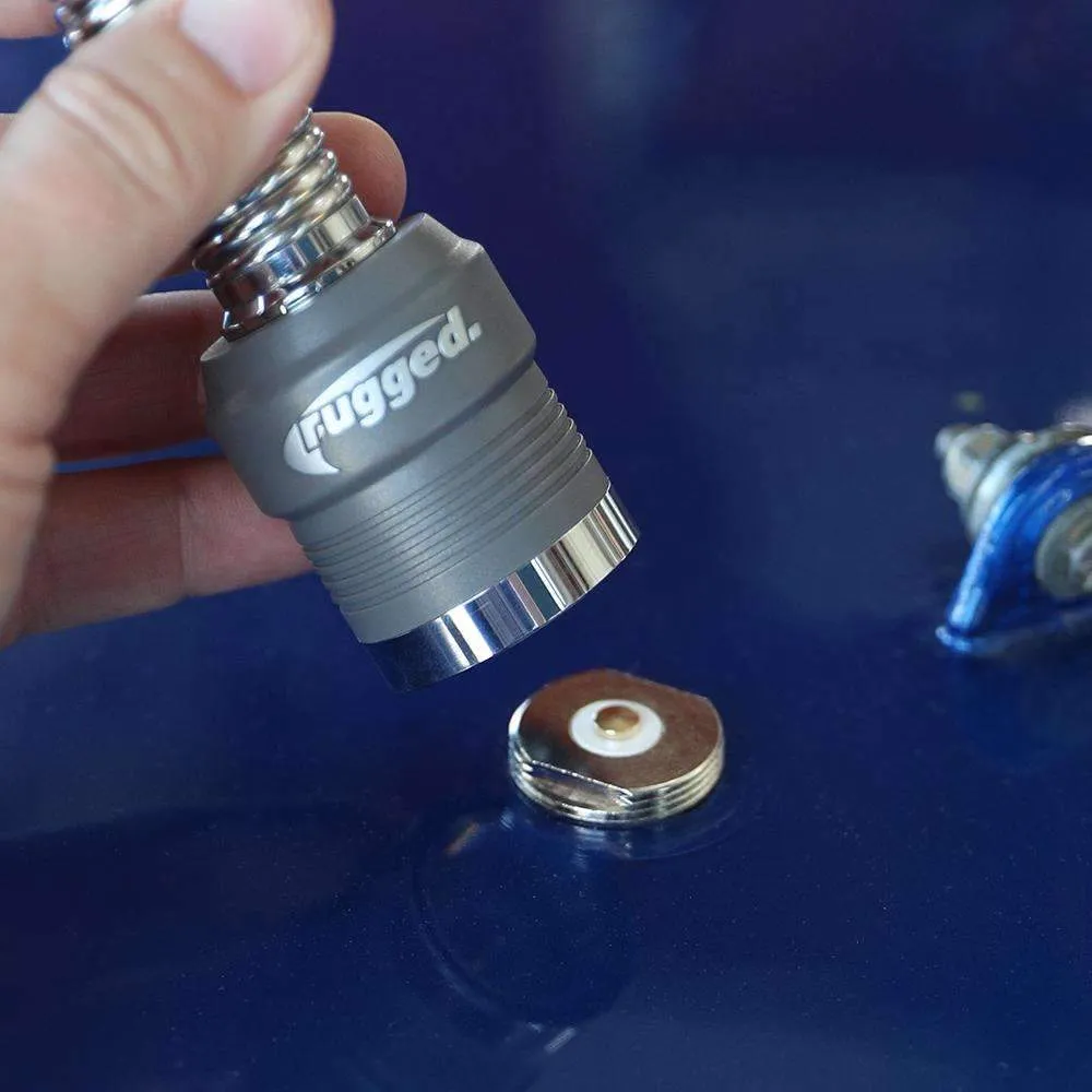 Rugged Radios UNI-MAG Universal NMO or Magnetic Antenna Mount product image
