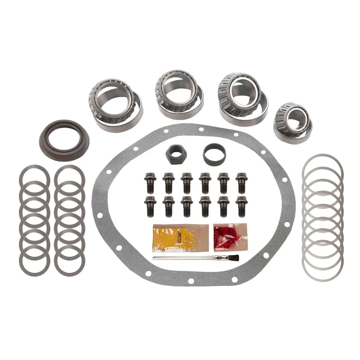 gm 9.5 14 Bolt 1997up Master Bearing Kit Timken product image